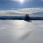 Stunning In Austbygda With Wifi