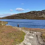 Stunning In Austbygda With Wifi Austbygdi
