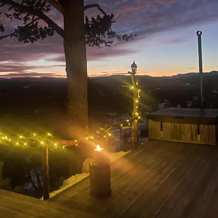 Stunning In Austbygda With Wifi * Lurasgrendi