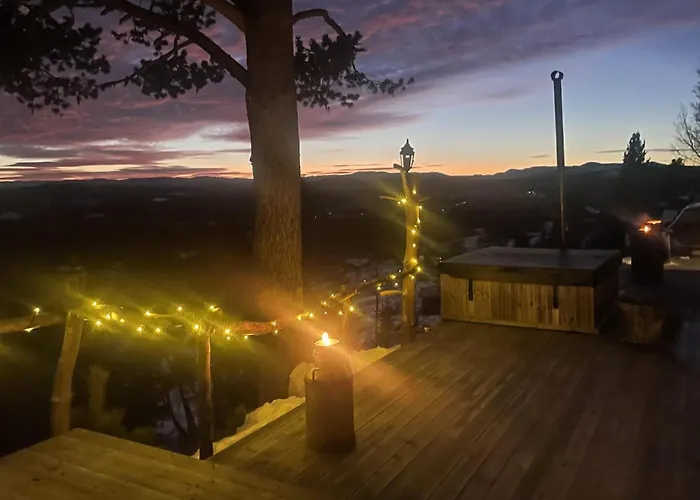 Stunning In Austbygda With Wifi * Austbygdi