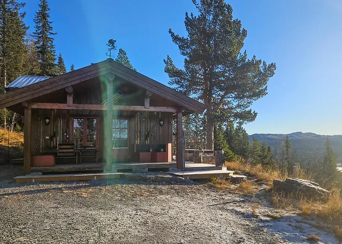 Casa de Férias Stunning In Austbygda With Wifi Austbygdi