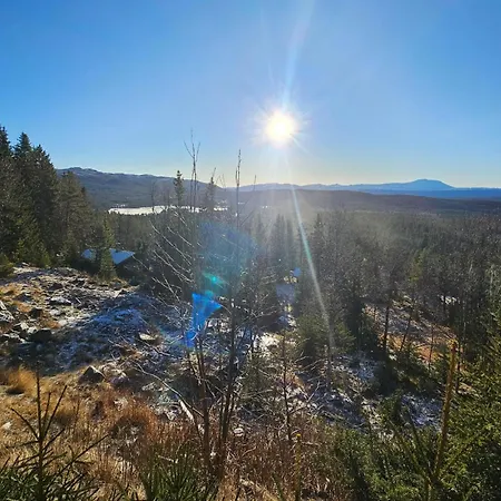 Stunning In Austbygda With Wifi Prázdninový dům Lurasgrendi