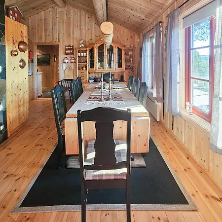 Stunning In Austbygda With Wifi Prázdninový dům