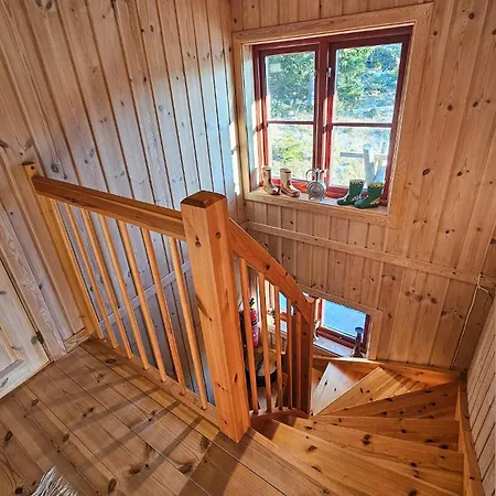 Stunning In Austbygda With Wifi Prázdninový dům *