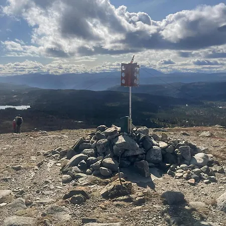 Stunning In Austbygda With Wifi Prázdninový dům Lurasgrendi